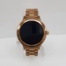 Android Fossil Rose Gold Tone Smart Watch