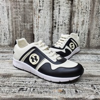 Gucci 426184 Panda Sneakers Size 9.5