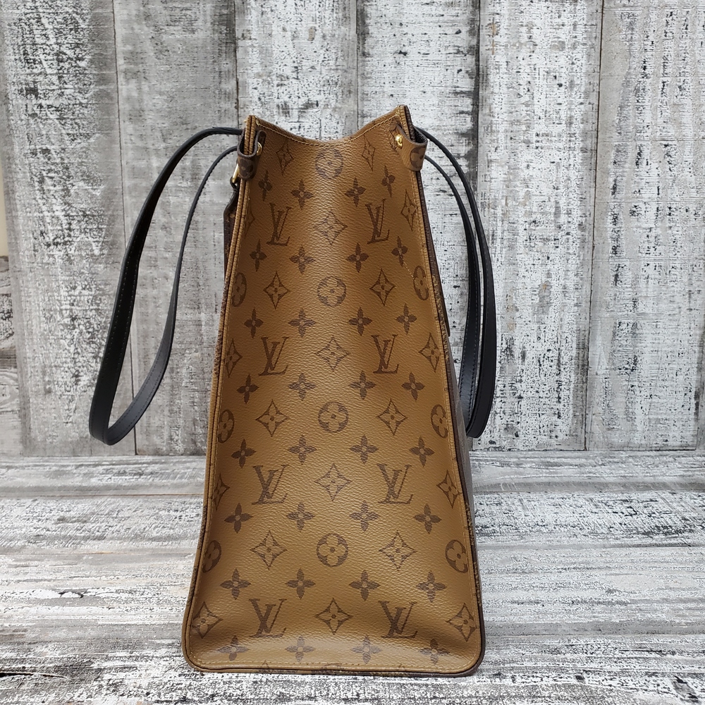 Louis Vuitton On The Go Reverse Monogram