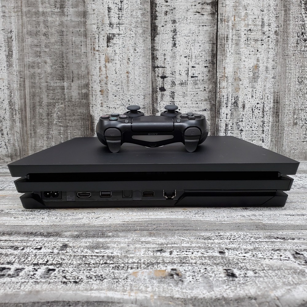 Sony PS4 Pro 1TB Console