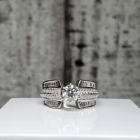 14K 1.40dwt Ladies Engagement Diamond Ring