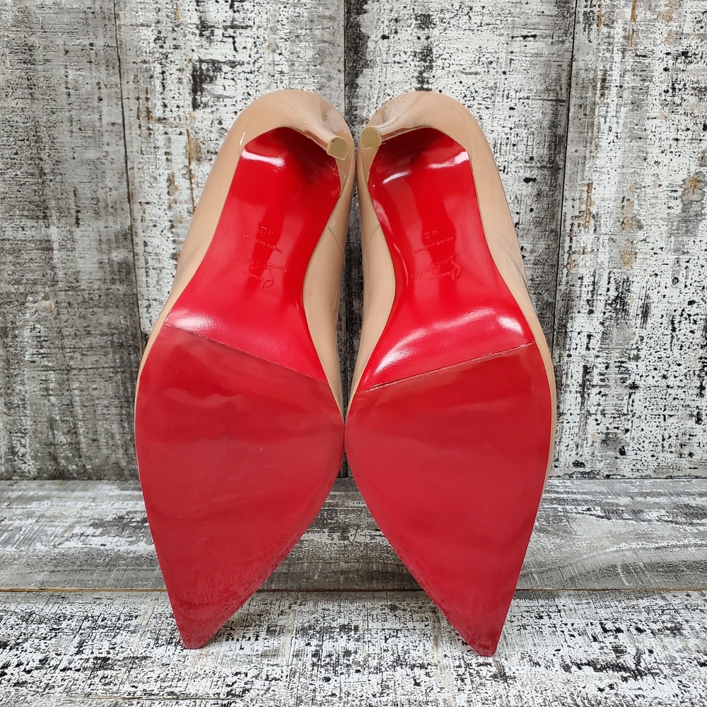 Louboutin heels hot sale size 42