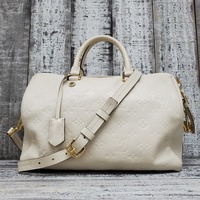 Louis Vuitton Speedy 30 Bandouliere Empriente