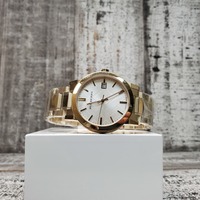 Burberry Gold Tone Watch BU9003