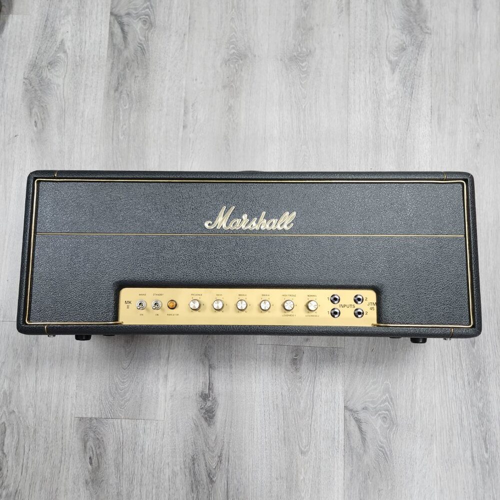 Marshall Super 100JH Jimi Hendrix Limited Edition Amp Stack Dynasty