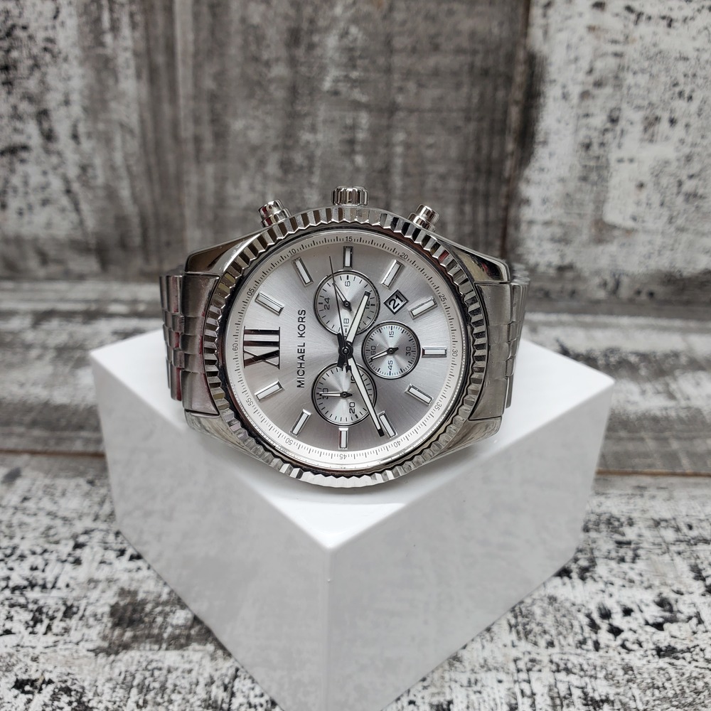 Michael Kors MK-8405 Lexington Watch | Dynasty Jewelry and Loan