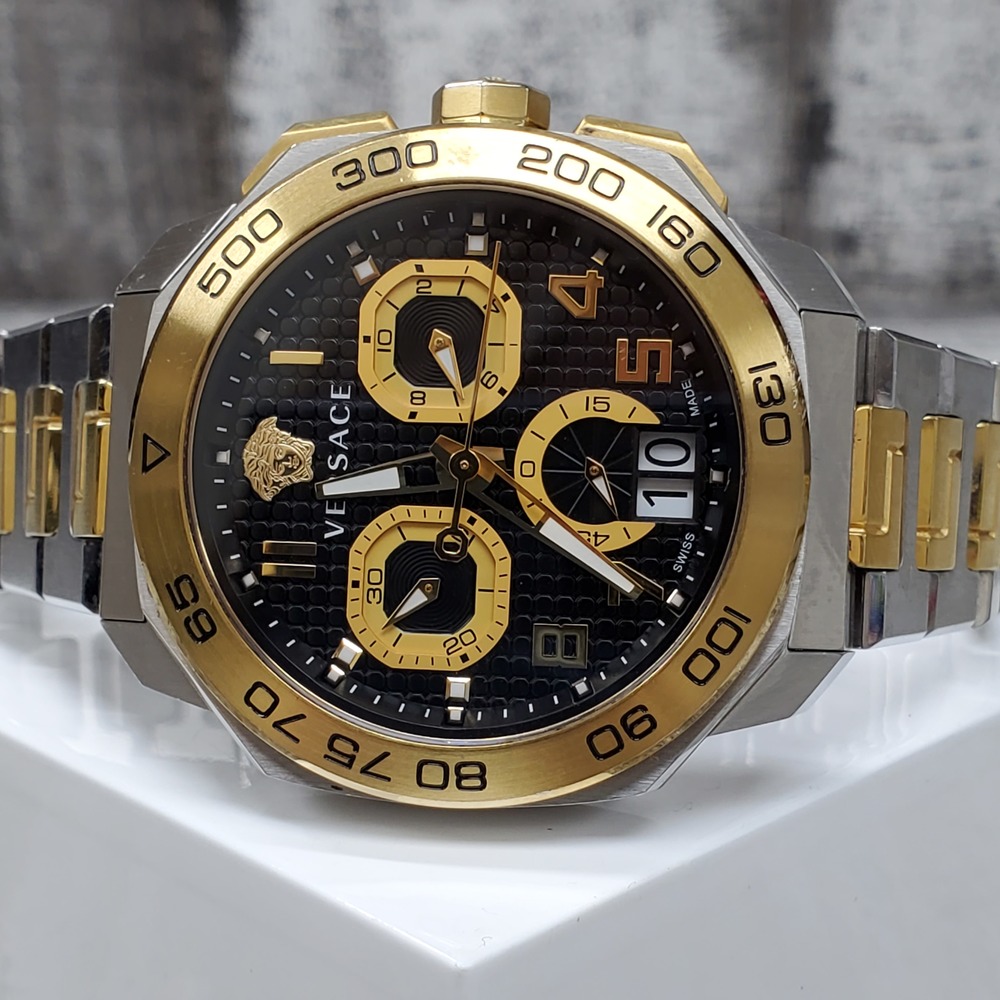 Versace clearance dylos chrono