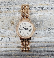 Jaeger LeCoultre Rendez-Vous Q3512120 Retail $34,995