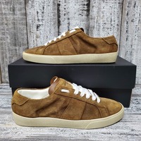 YSL Court Low Size 42
