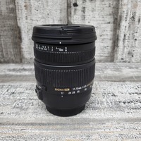 Sigma 17-70mm 2.8-4 Canon Lens