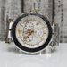 $1250 Versace 45mm Greca Chrono Watch