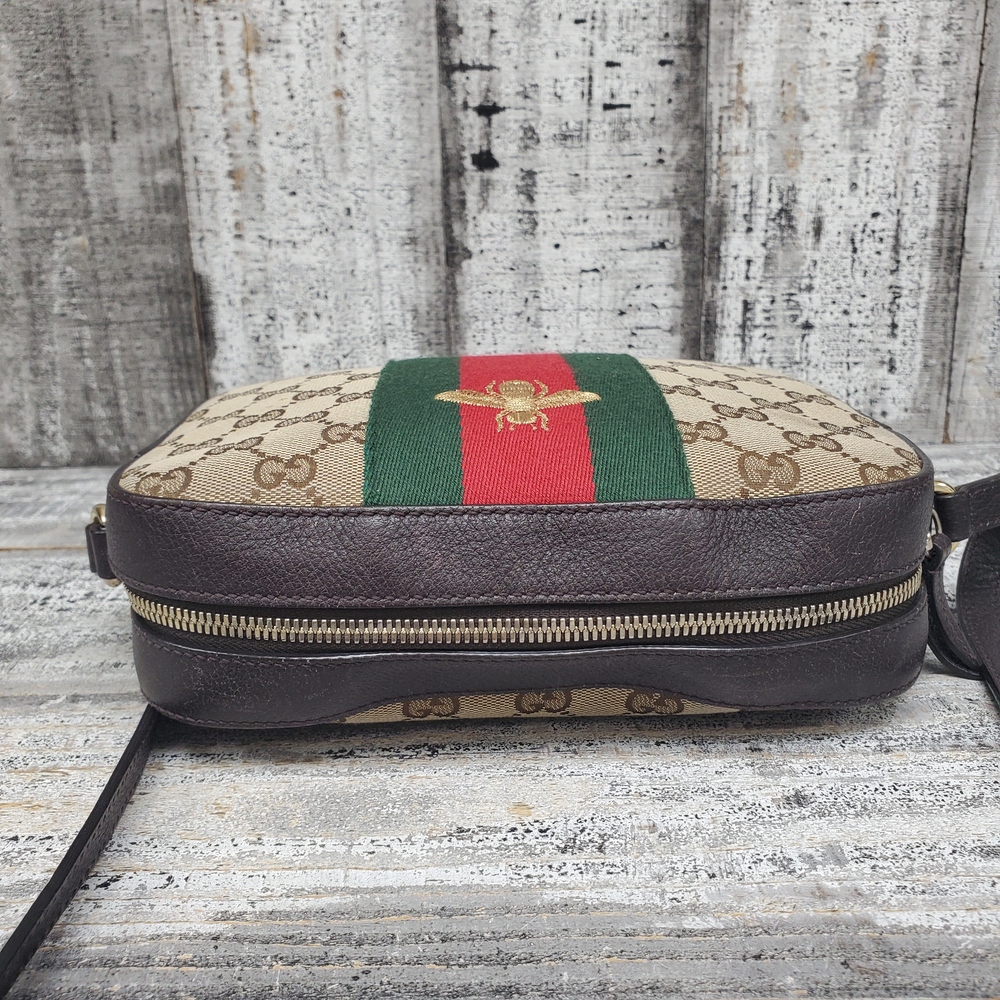 Gucci by Bee Crossbody Bag 412008 Dynasty Jewelry and Loan