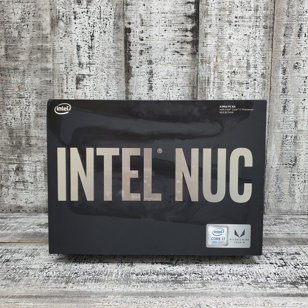 Intel NUC Computer