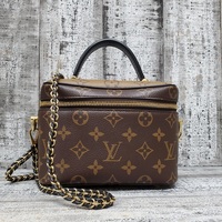 Louis Vuitton Vanity Pm Hand Bag 