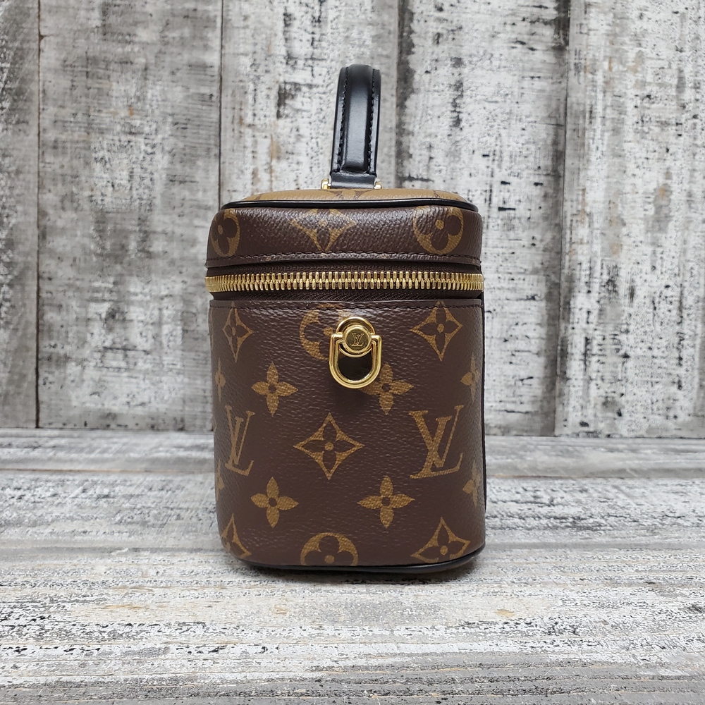 Louis Vuitton Vanity Pm Hand Bag