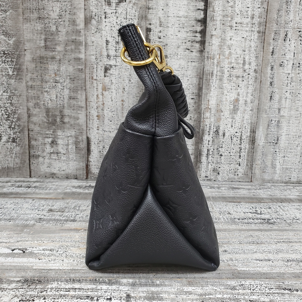 Louis Vuitton Maida Leather Hobo Bag