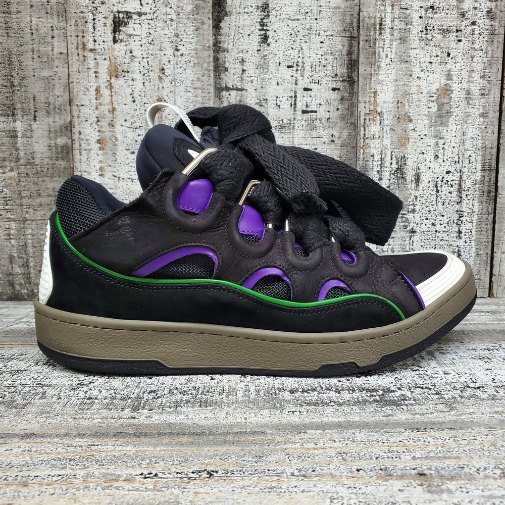 Lanvin Curb Sneakers Size 42 | Dynasty Jewelry and Loan