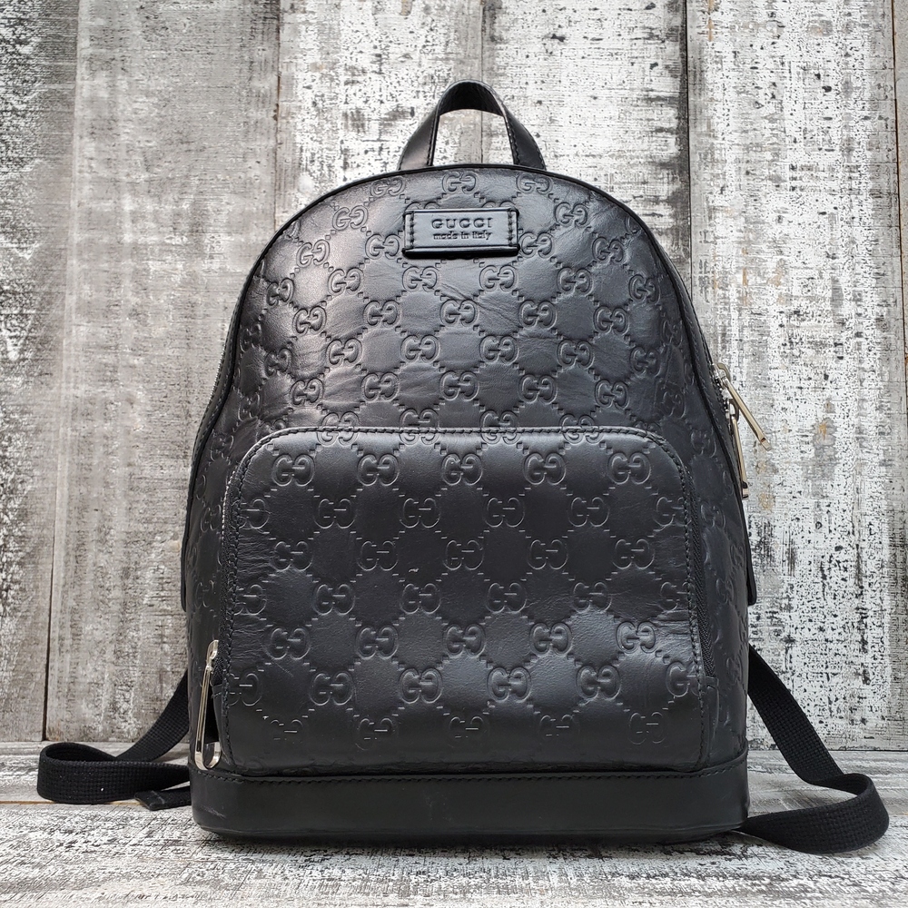 Gucci 450967 Mini Guccissima Leather Backpack 450967  display picture 2