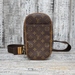 Louis Vuitton Monogram Pochette Gange