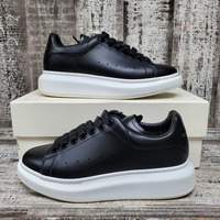 Alexander Mcqueen Larry Sneakers Size 37