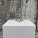 14K .89ctr Diamond Solitaire Ring