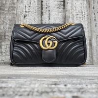 Gucci Marmont Small Bag Retails for $2550