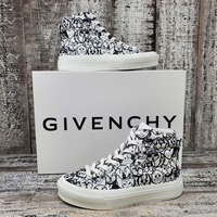 Givenchy City High Tops Size 36