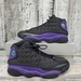 2022 Air Jordan 13 Retro Court Purple Size 9.5 In Box 