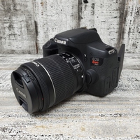 Canon T6i SLR Camera