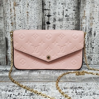 Louis Vuitton Felicie Rose Bag