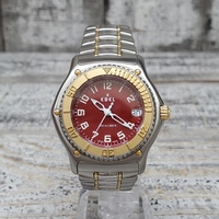 Ebel Discovery Stainless Steel Two-Tone Quartz 40mm Watch 