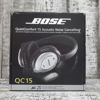 Bose QC15 Headphones