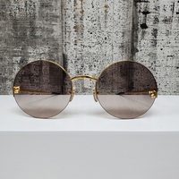 Cartier Round Glasses Ct00225