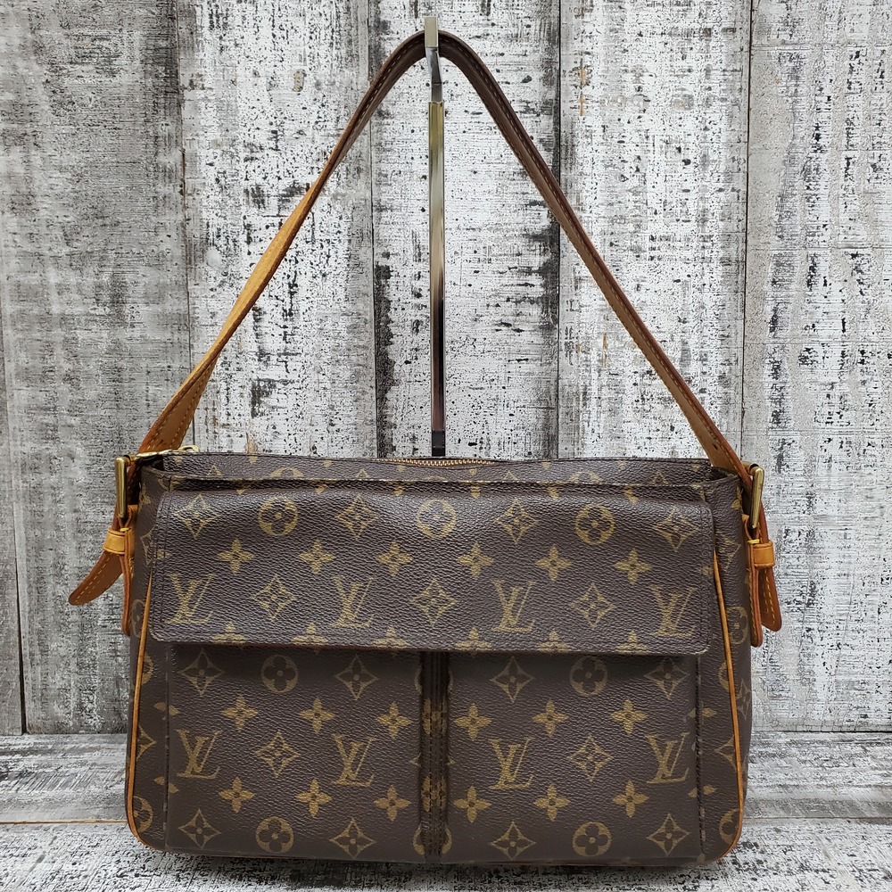 The Urban Satchel Louis Vuitton Bag