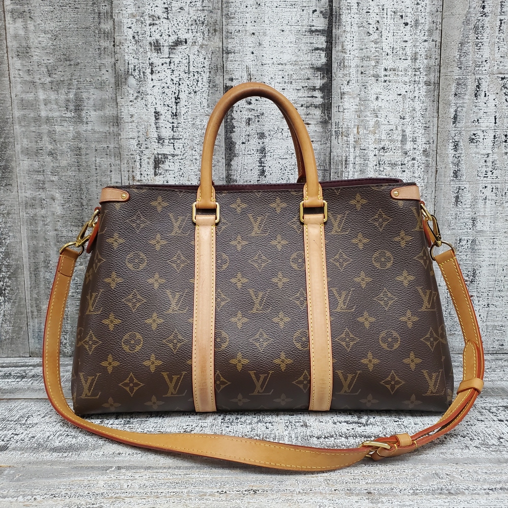 Louis Vuitton, Bags, Louis Vuitton Soufflot Mm