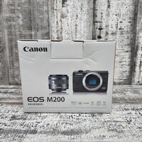 Canon M200 SLR Mirrorless Camera