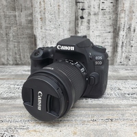 Canon 90D SLR Camera