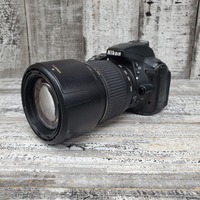 Nikon D5300 SLR Camera 