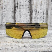 Versace Yellow Tinted Lenses Sunglasses 