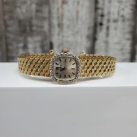 14KLadies Vintage Rolex Watch  8366