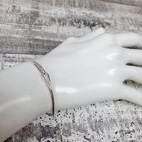 Fancy Link Adjustable Bracelet