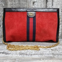 Gucci Ophidia Red Medium Bag 503876