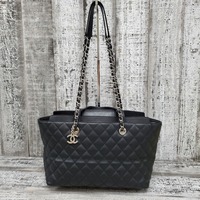 Chanel Shopping Tote 