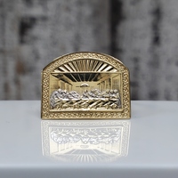 10K Last Supper Ring