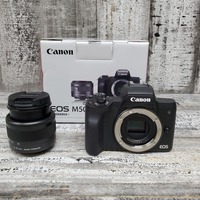 Canon M50 SLR Mirrorless Camera 