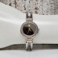 Movado Ladies Diamond Watch 97 A1 809