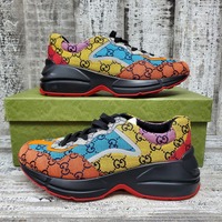Gucci Rhyton Sneakers Size 40