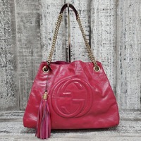 Gucci Soho Pink Bag