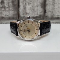 '46 Rolex 6552 Oyster Perpetual Air King Watch + Aftermarket Strap