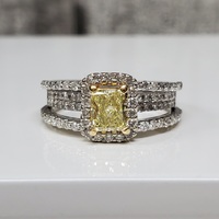 18K 1.41ctw Diamond Ring